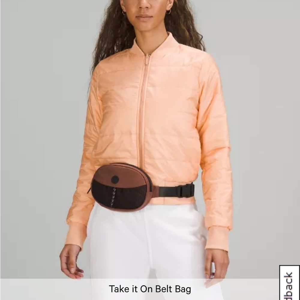 Lululemon athletics- Take it On Belt Bag